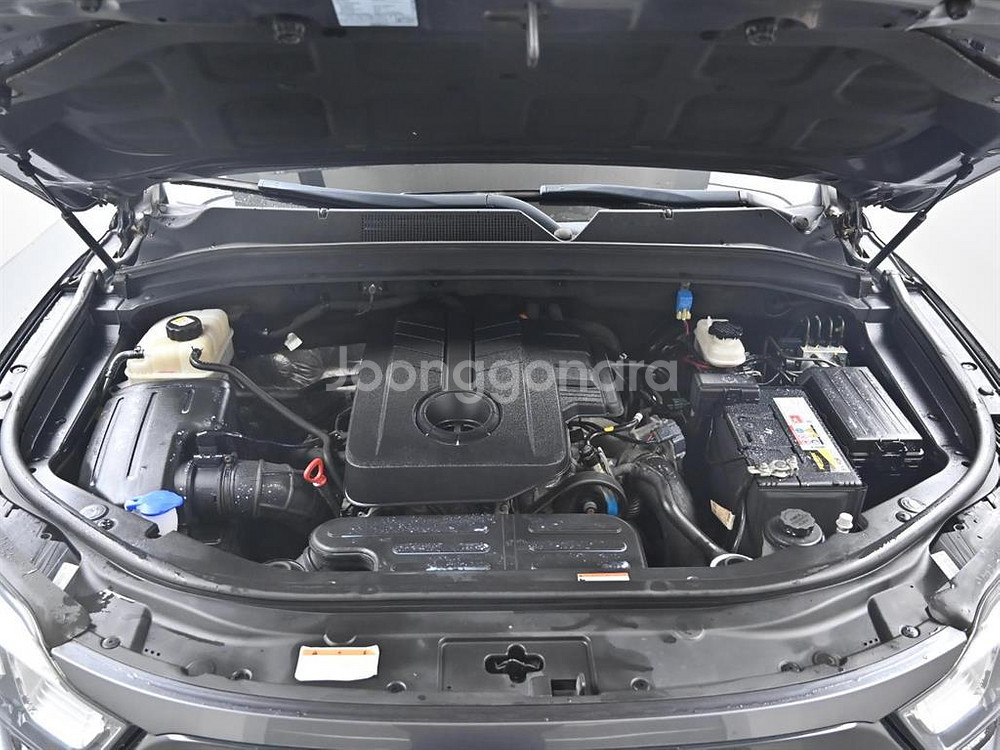 @19년식 렉스턴 스포츠 2.2 4WD 어드벤처 전국--5