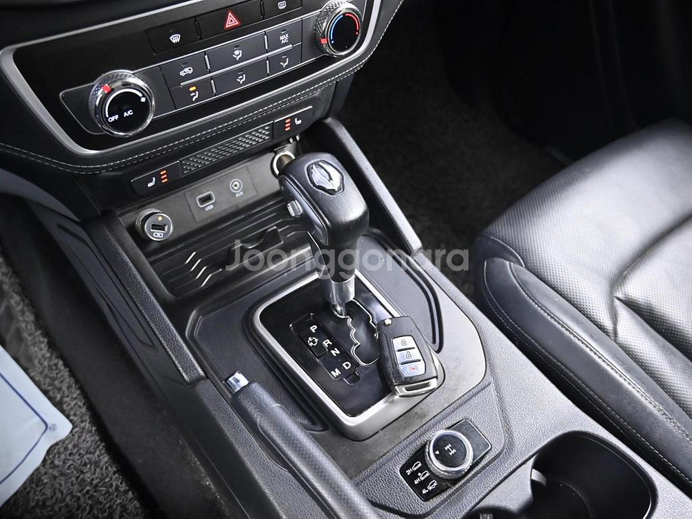 @19년식 렉스턴 스포츠 2.2 4WD 어드벤처 전국--8