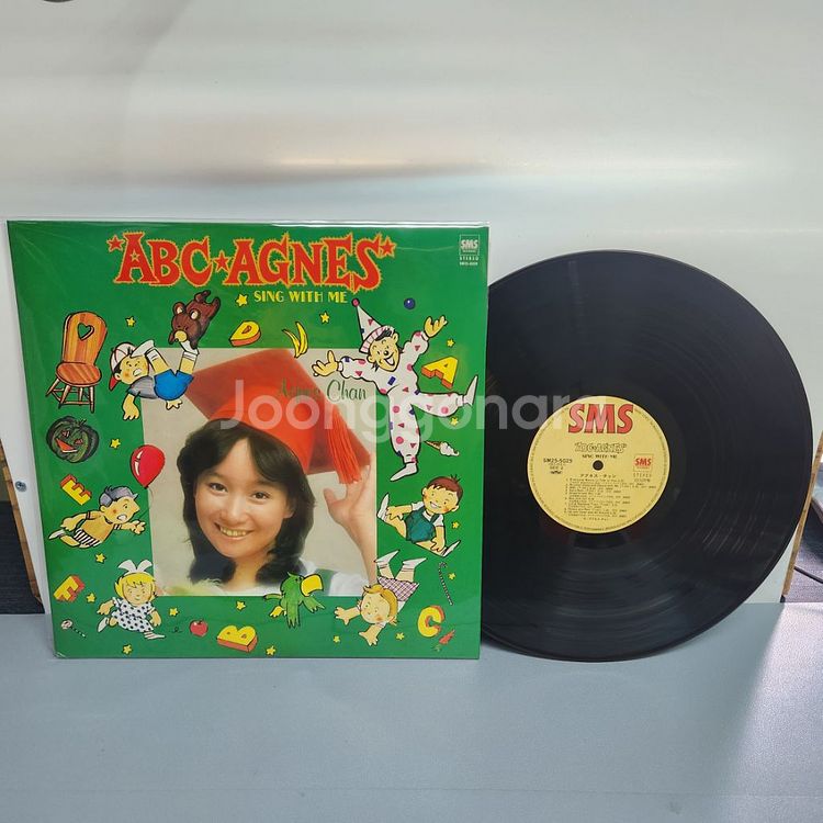 아그네스 찬 Agnes Chan lp--1