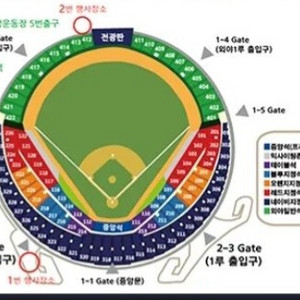 두산베어스 9월14일 니퍼트 은퇴식 1루외야 단석