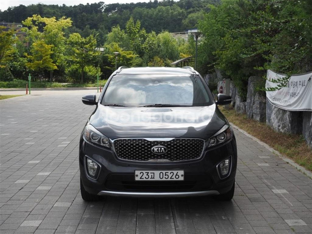 @15년식 올 뉴쏘렌토 R2.2 4WD 노블레스 스페--0