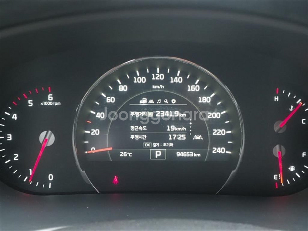 @15년식 올 뉴쏘렌토 R2.2 4WD 노블레스 스페--4