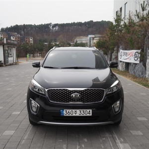 @15년식 올 뉴쏘렌토 R2.0 4WD 노블레스 전국