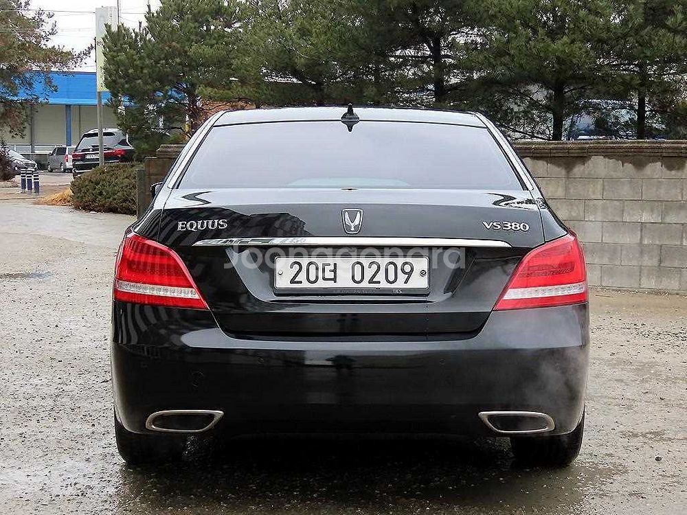 @13년식 에쿠스(신형) VS380 익스클루시브 전국--3