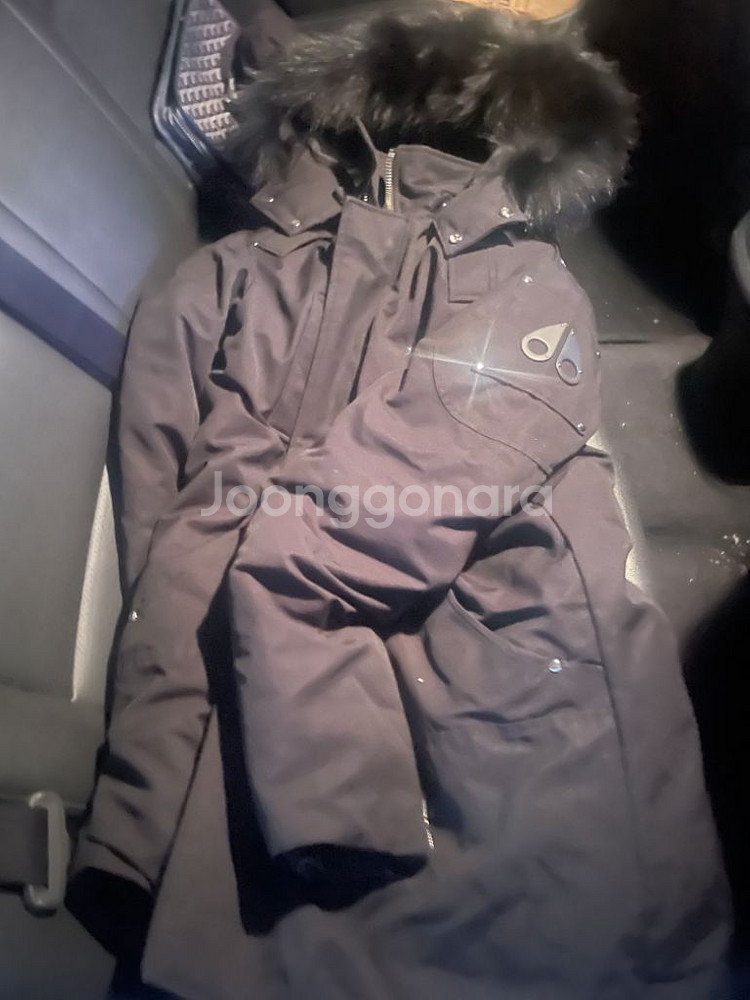 무스너클 패딩 판매--0