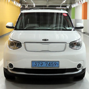 @17년식 쏘울 EV EV 5인승 경제형 전국최저가격