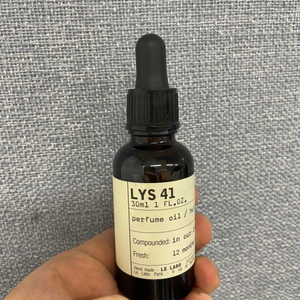 르라보 리스 퍼퓸오일 30ml