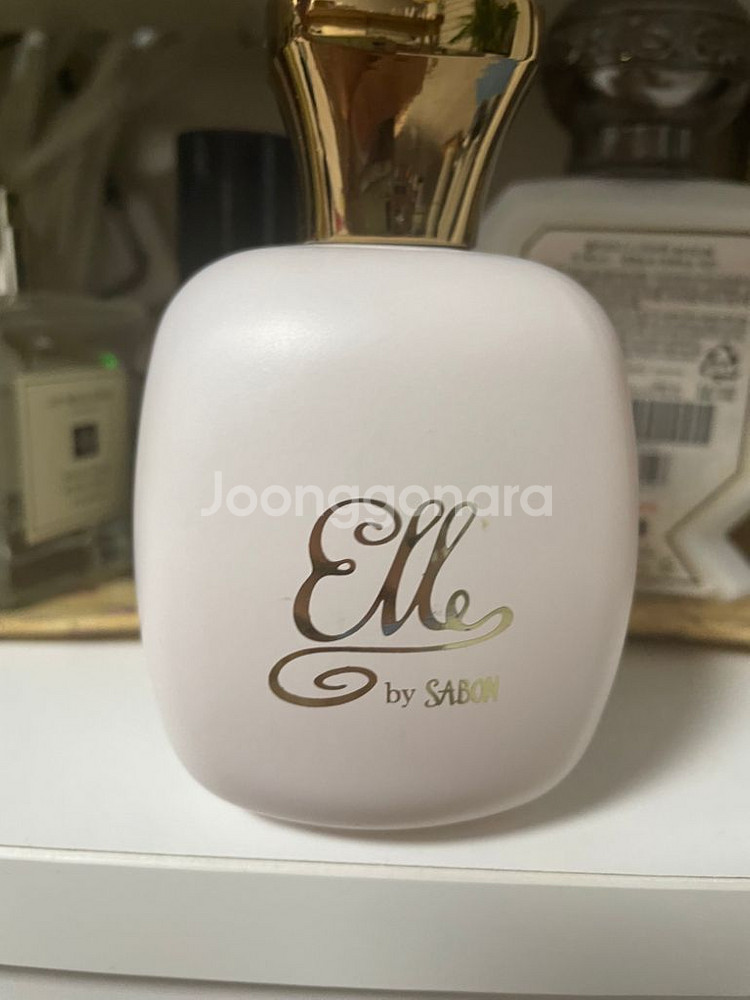 사봉 엘르 100ml (단종향수)--0
