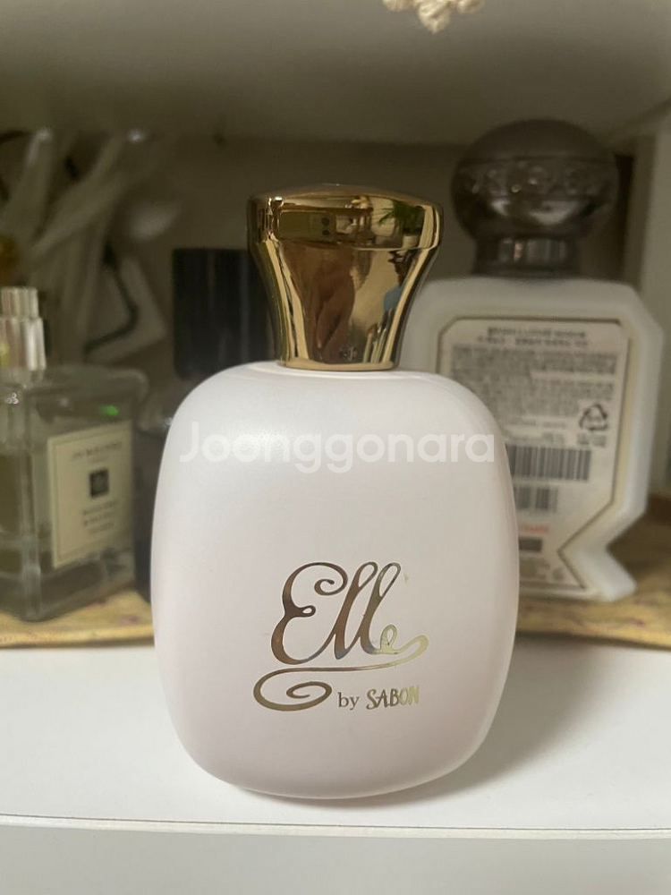 사봉 엘르 100ml (단종향수)--1