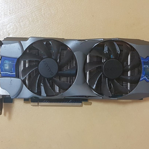 (고장) 갤럭시 GTX660 2GB