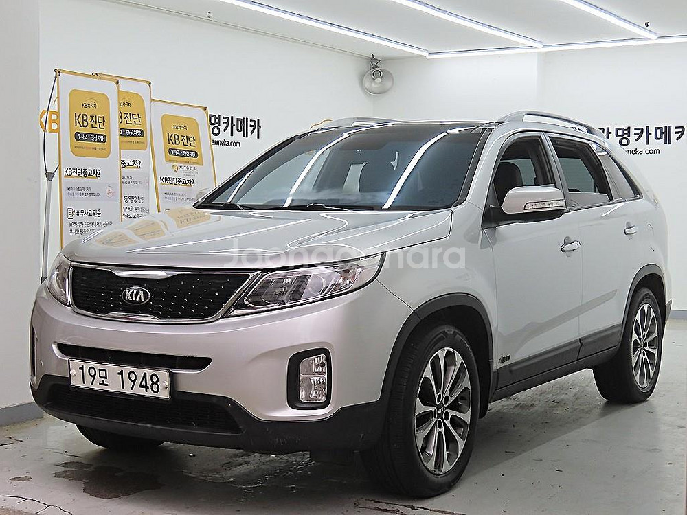 @13년식 뉴쏘렌토 R R2.0 4WD 트렌디 전국최--1