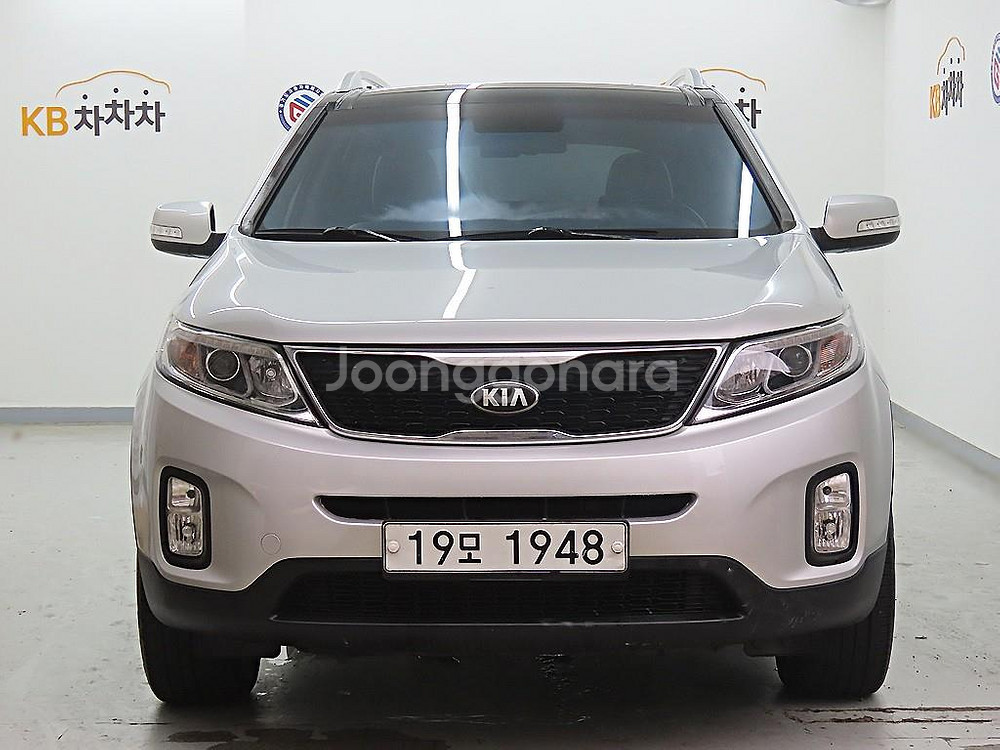 @13년식 뉴쏘렌토 R R2.0 4WD 트렌디 전국최--0