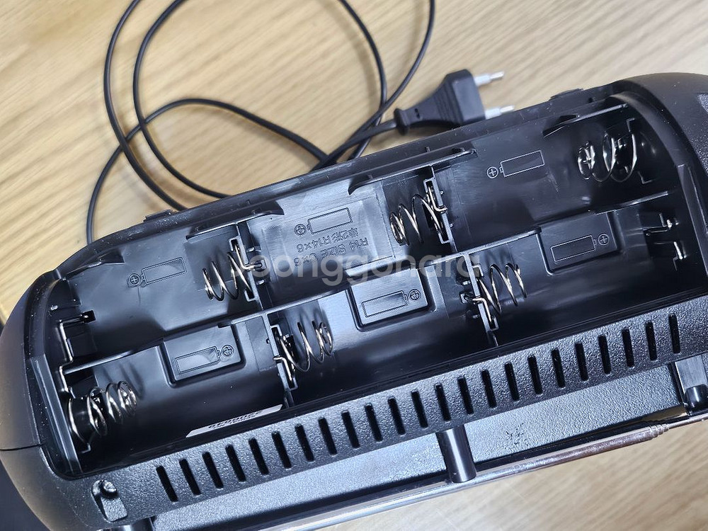 소니 zs-ps50 라디오--4