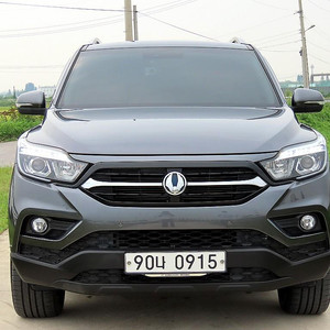 @18년식 렉스턴 스포츠 2.2 4WD 노블레스 전국