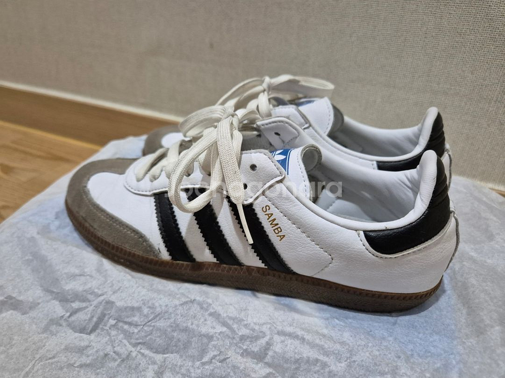 아디다스 삼바비건 230--3