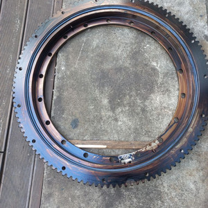 텐테이블기어베어링 슬루잉베어링