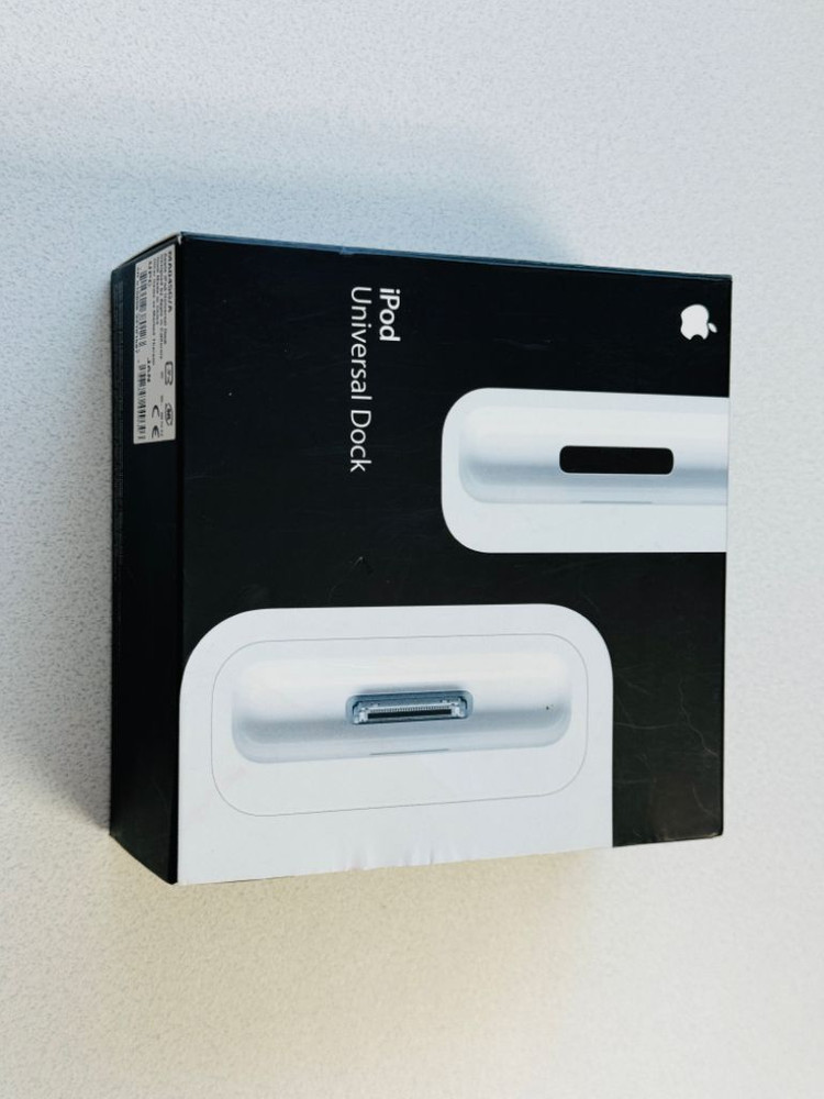 애플 정품 아이팟 유니버셜독 판매합니다 이미지
