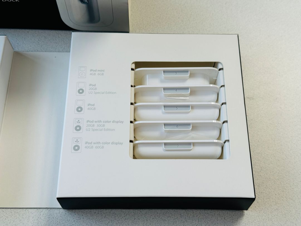 애플 정품 아이팟 유니버셜독 판매합니다 이미지