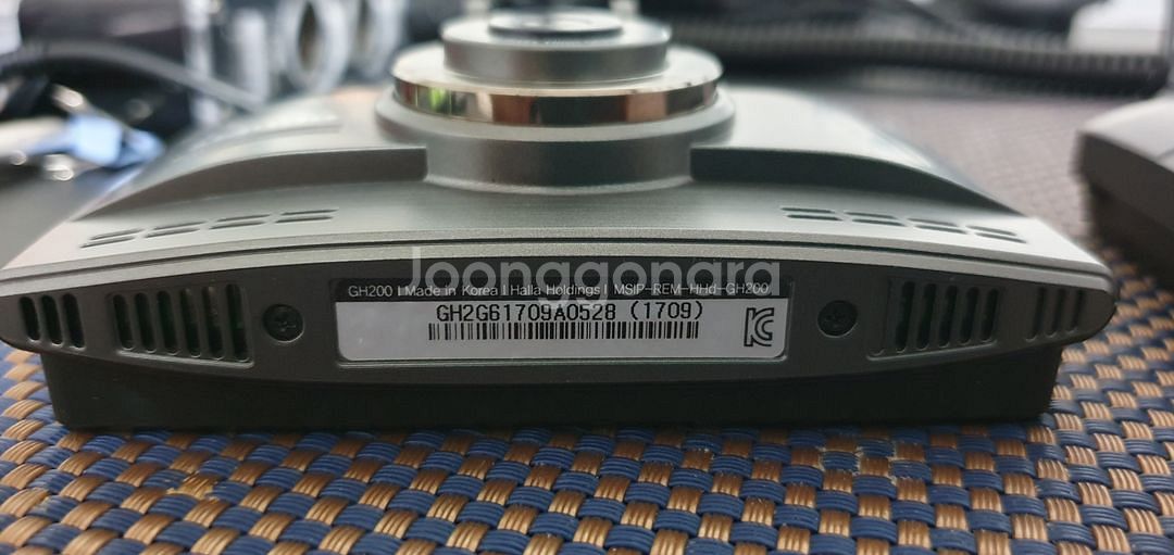 만도 V1, G1, GH100, GH200 블랙박스--2