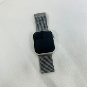 애플워치 SE 2세대 블루투스 40mm 실버