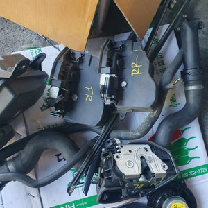 e90도어액츄에이터