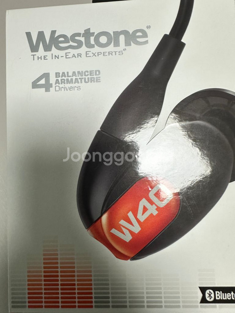 웨스톤 w40 왼쪽 유닉--2