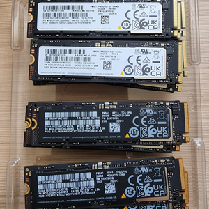 삼성 PM9a1 SSD 256, 512GB/원10 문서