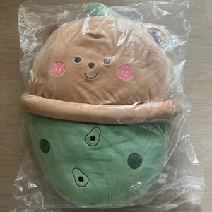 캐릭터 쿠션 (미개봉 새상품)