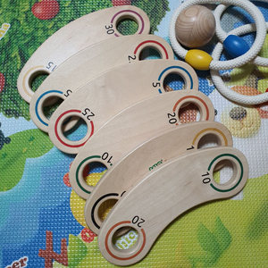 원목볼링놀이 원목교구