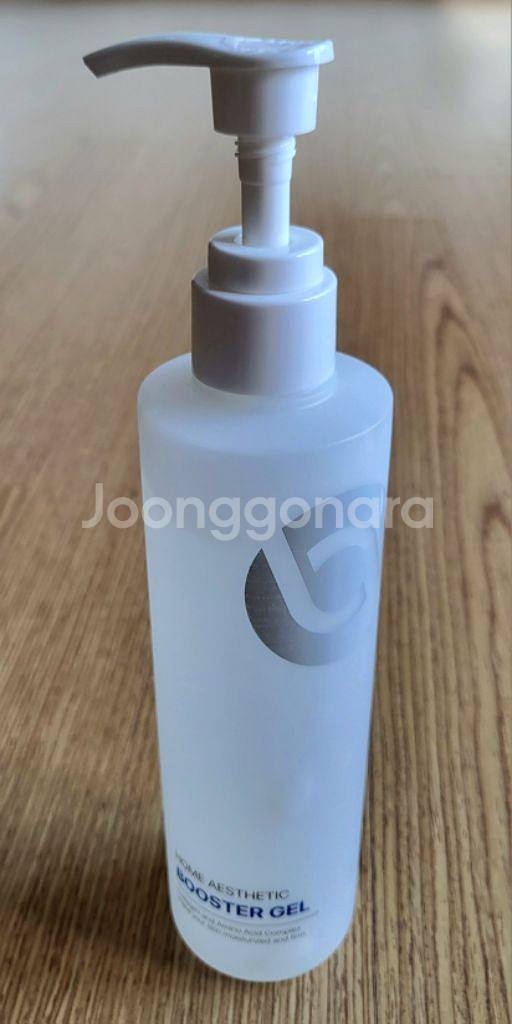 혼바디 EMS 아이그린+부스터젤 대용량250ml--3