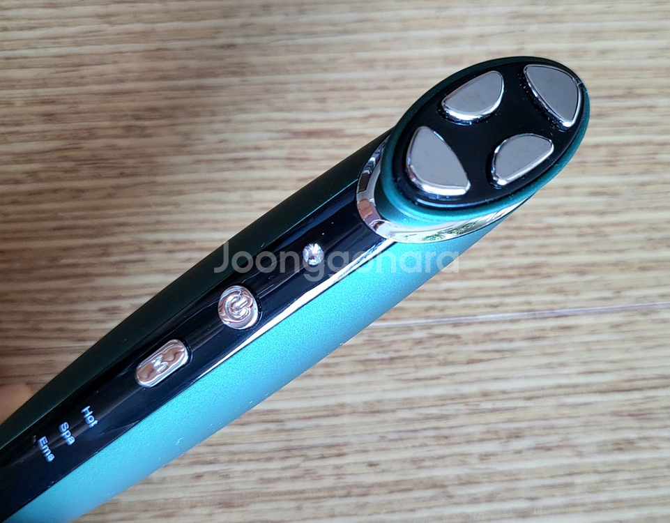 혼바디 EMS 아이그린+부스터젤 대용량250ml--2