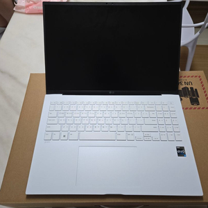 LG 그램 노트북 팝니다. lg gram 16인치