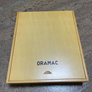 오라맥 oramag 자석가베