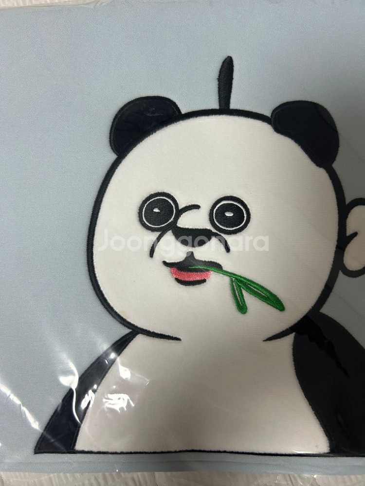 빵빵이판다 노트북 파우치--1