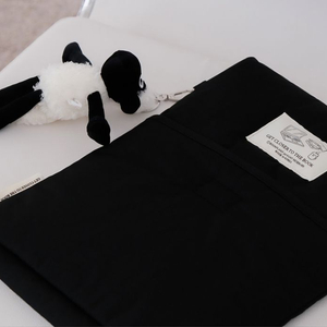 [미개봉]책발전소 노트북 파우치 15인치 -클래식 블랙