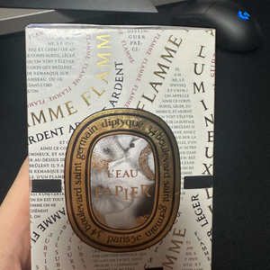 딥디크 로파피에 오드뚜왈렛 미개봉 새상품