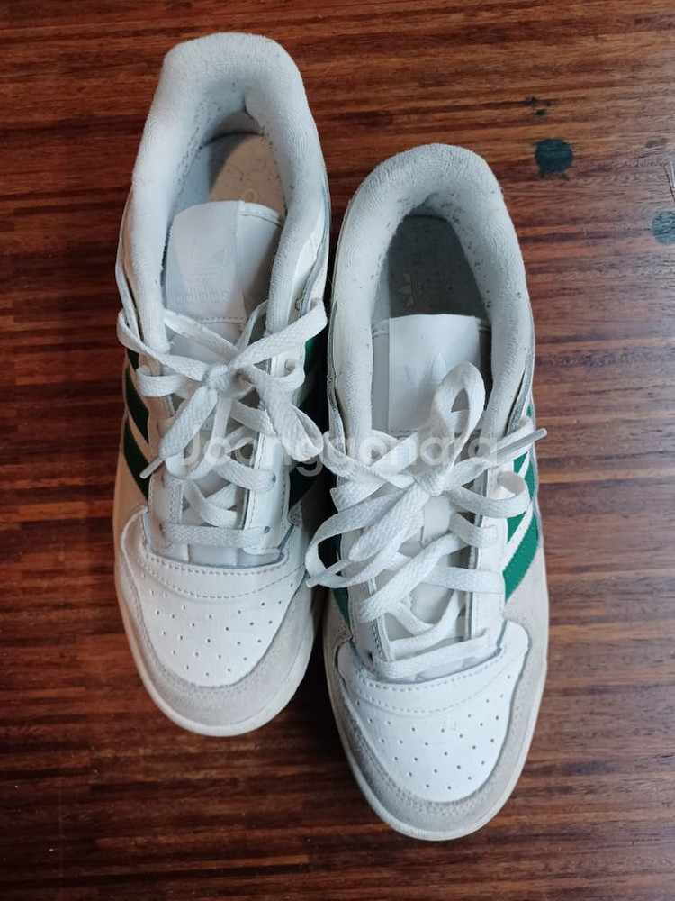 아디다스 포럼 로우 cl 그린 260--2