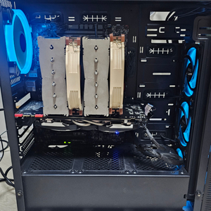 I7 32GB 고사양 게이밍 컴퓨터 윈10 정품인증