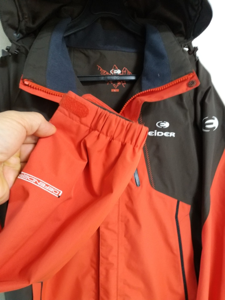 여성 아이더 등산자켓 (100) 이미지