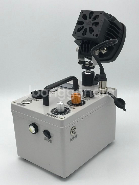 실출력100W+15W집어등 한대 초특가--2
