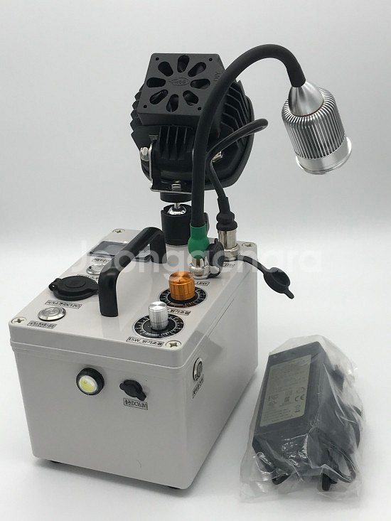 실출력100W+15W집어등 한대 초특가--3