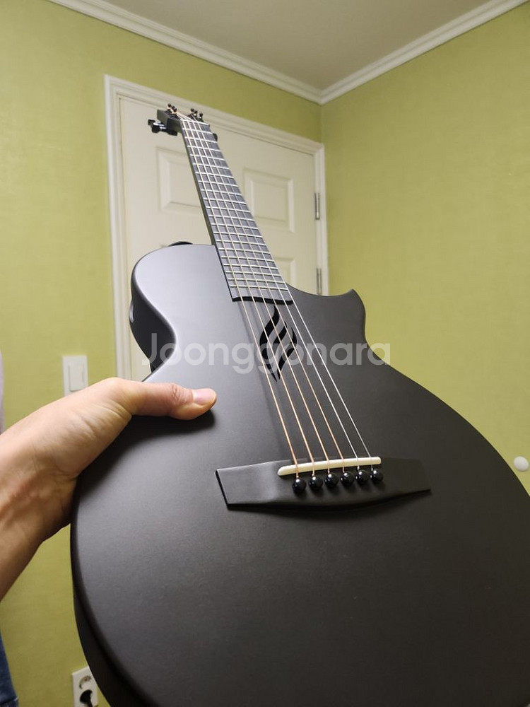 enya go sp1 35인치 카본 기타--3