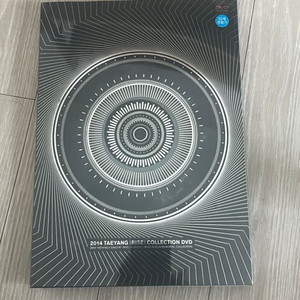 태양 TAEYANG 라이즈 컬렉션 + 콘서트 DVD