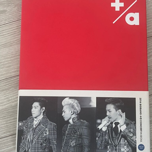 빅뱅 BIGBANG 2014 +a 알파콘 DVD