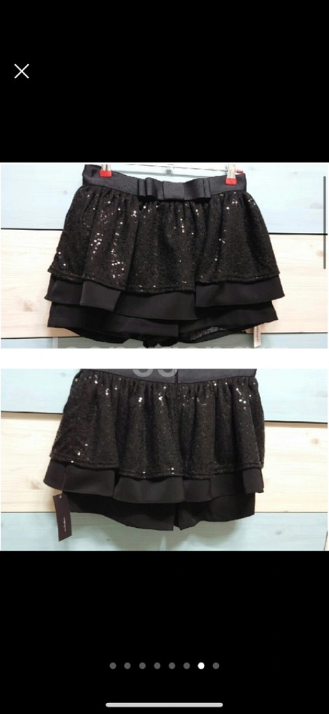 고급수입 블라우스+치마바지 set--6