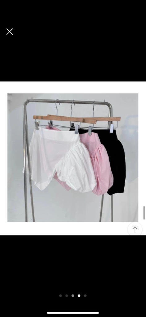 원숄더 블라우스--3