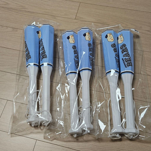두산베어스 망곰 응원 배트