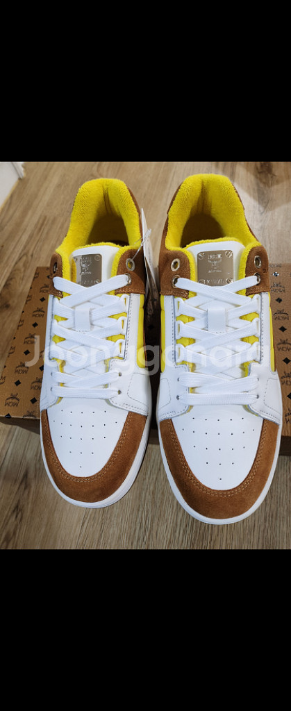 명품 스니커즈 puma mcm 255 ~26--0