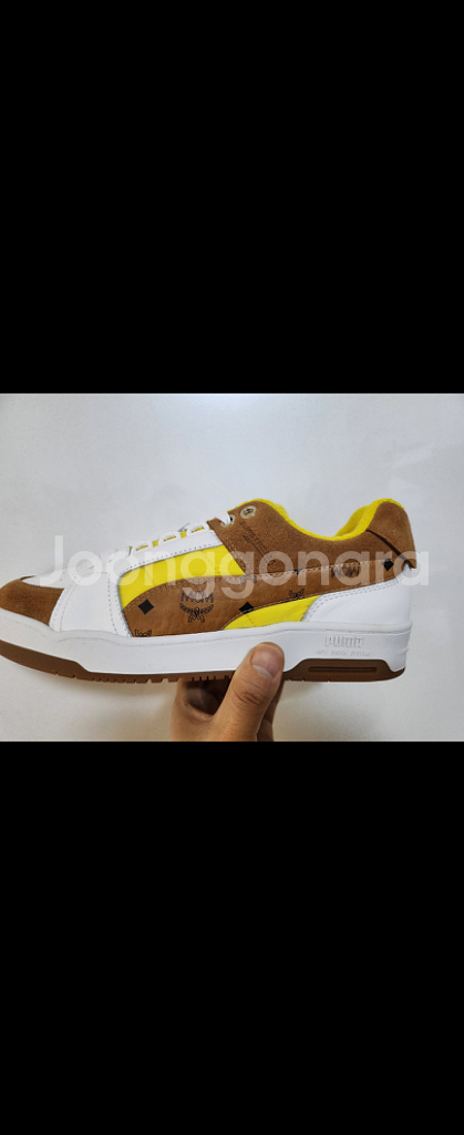 명품 스니커즈 puma mcm 255 ~26--3