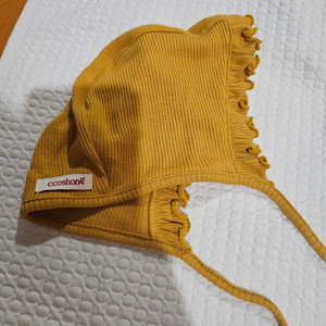 꼬숑모자